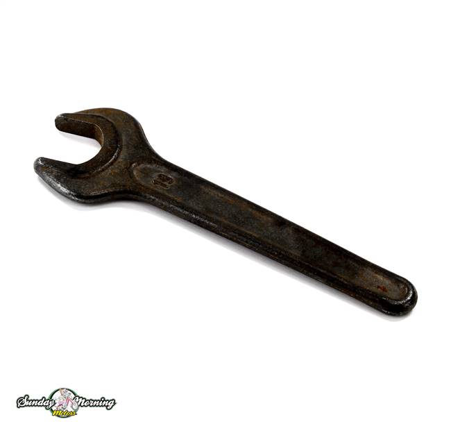 Original Puch Moped 19mm Wrench