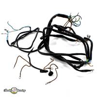 1979 Puch Newport/Maxi II Moped Wiring Harness