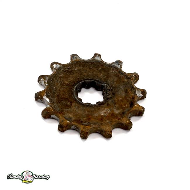 Puch Moped 14 Tooth Front Sprocket