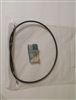 NOS Vespa Ciao & Bravo Decompression Cable Assembl