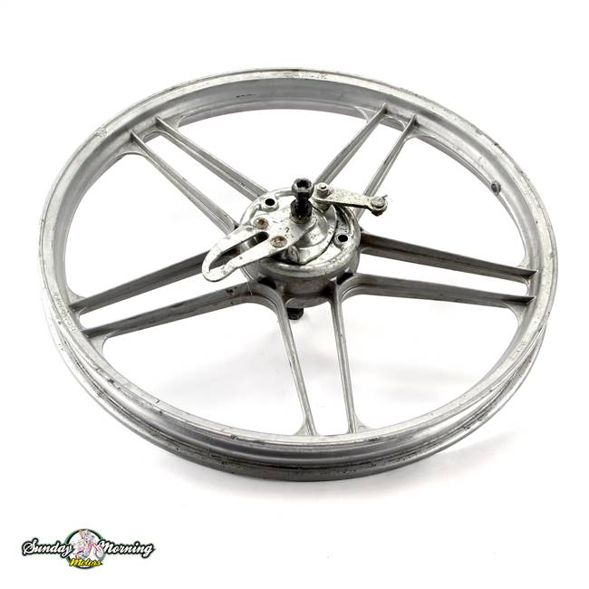 Motobecane Sebring Moped Front Wheel