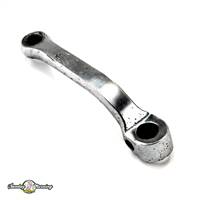 1979-1980 Motobecane Sebring Moped Left Pedal Arm