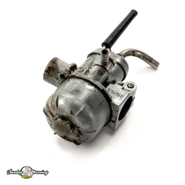 Puch Moped 14mm Bing Carburetor