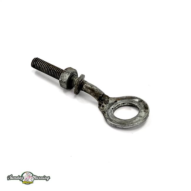 Puch Moped Axle Adjuster Assembly