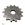 Puch Moped Front Sprocket - 14tooth