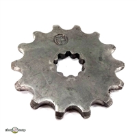 Puch Moped Front Sprocket - 14tooth