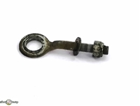 Kreidler Moped Drive Chain Tensioner Assembly