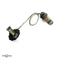 Puch Moped Chain Tensioner Assembly
