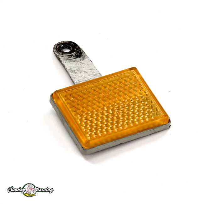 Sachs Moped Amber Side Reflector