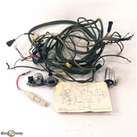 Vespa Ciao Moped Wiring Harness