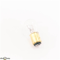 10 Pack 6V Dual Filament Bulbs