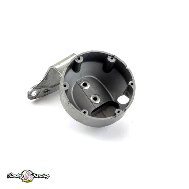 Vespa Bravo Moped Horn Housing