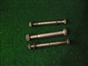 Batavus Laura M56 Moped Engine Mount Bolts  (set o