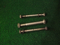 Batavus Laura M56 Moped Engine Mount Bolts  (set o