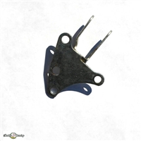 Motobecane Moped Lower Engine Mount Plate - Left