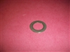 NOS Vespa Moped Rear Hub Shoulder Washer