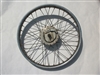 Motobecane Moped Front Spoke Wheel
