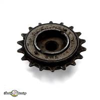 Vespa Moped Free Wheel Sprocket