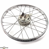 Vespa Ciao C7N Front Wheel Assembly