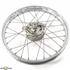 Vespa Bravo Moped Front Wheel Assembly