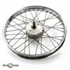 Motobecane 50V Moped Front Spoked Wheel