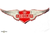 New Kreidler Moped Patch