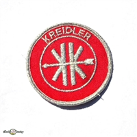 New Kreidler Moped Patch