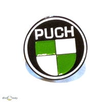 New Puch Moped Lapel Pin