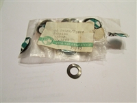 NOS Puch Moped Spring Washers Size B8