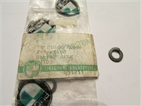 NOS Puch Moped Exhaust Bracket Spring Washers Size