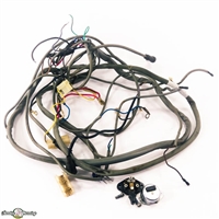Vespa Ciao Moped Wiring Harness