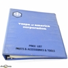 Vespa Moped Dealer Price Reference Manual