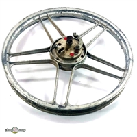 Puch Moped Front 5 Star Wheel