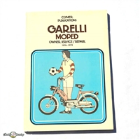 New Garelli Moped Service and Repair Manual
