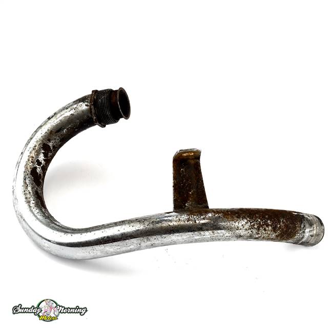 Peugeot TSM Exhaust Header