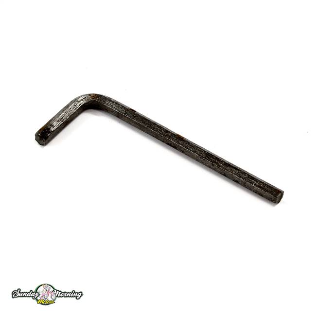 Used 7mm Allen Wrench