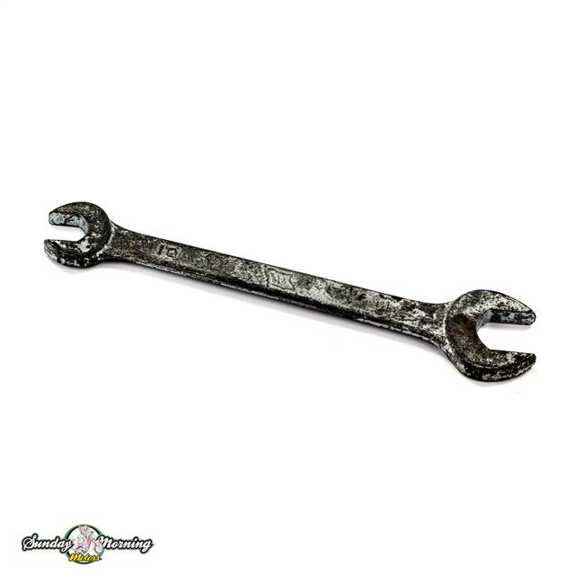 Original Moped 10mm/14mm Wrench