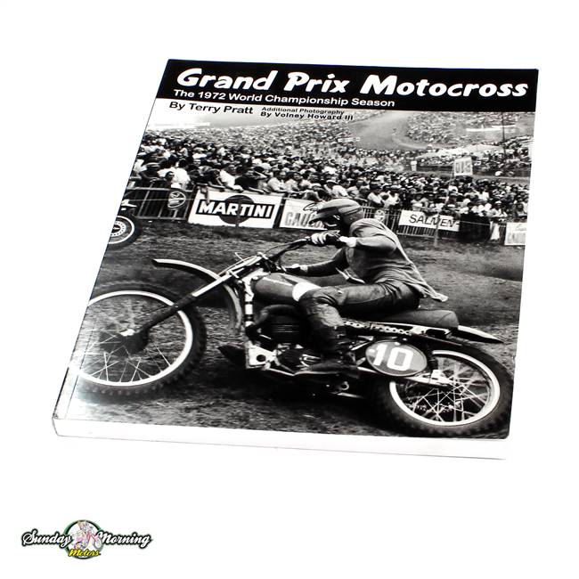 Book On Vintage Motorcycles