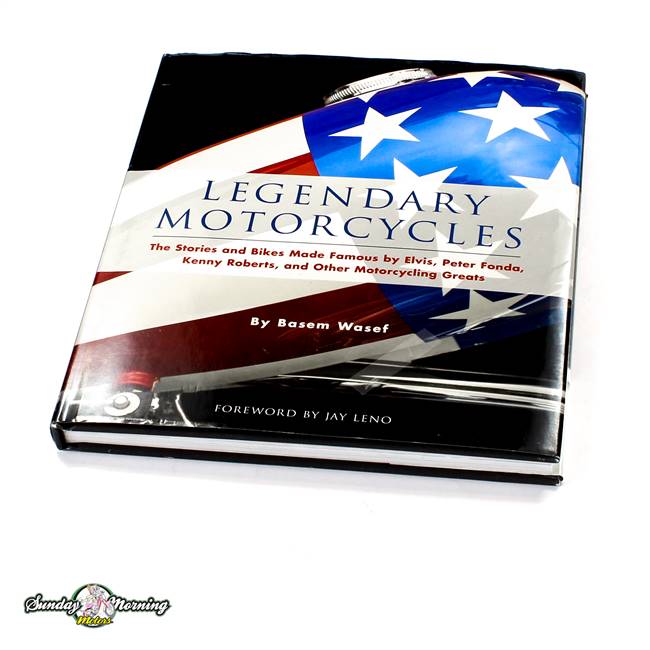 Book On Vintage Motorcycles