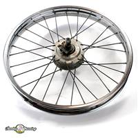 Peugeot TSM Front Spoked Wheel