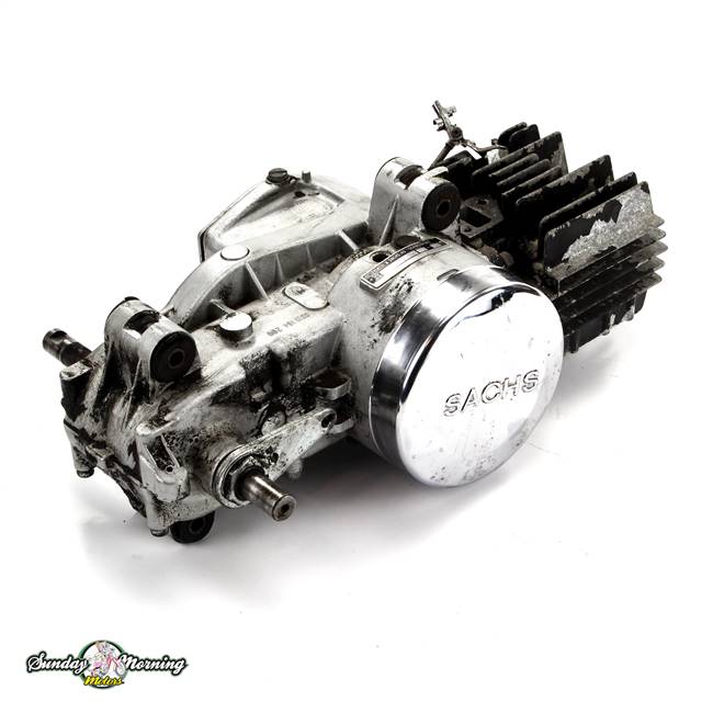 Sachs G3 505-1D Moped Engine 30 MPH Version