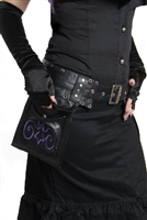 Holster Belt - Need pockets? The Holster Belt instantly adds pockets to any outfit.