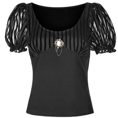 Victorian Peasant Top is available in S/M,M/L