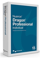 Dragon Professional Individual 15 EspaÃ±ol ESD