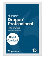 Dragon Professional Individual 15 InglÃ©s / English ESD