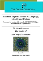 The Cohen Curricula HSC  Teacher Resource: Module A: Language, Identity and Culture: The Poetry of Ali Cobby Eckermann