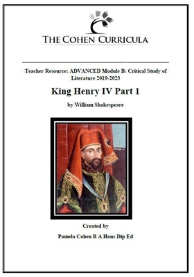 The Cohen Curricula Henry IV