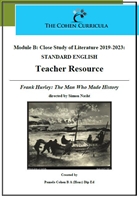 The Cohen Curricula HSC Teacher Resource: Module B: Frank Hurley: The Man Who Made History