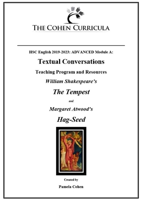 Module A: Textual Conversations: The Tempest and Hag-Seed