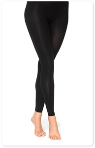 Flox Footless Tights